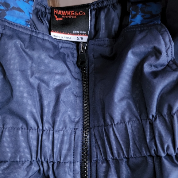 Boys snow bibs - Picture 4 of 4